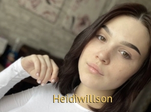 Heidiwillson