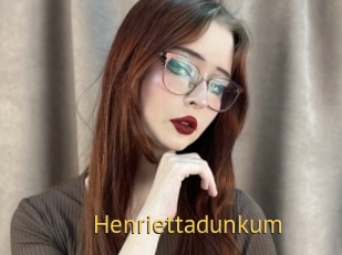 Henriettadunkum
