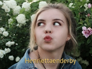 Henriettaenderby