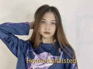 Henriettahalsted