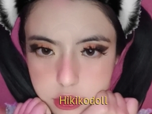 Hikikodoll