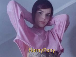 HornyPony