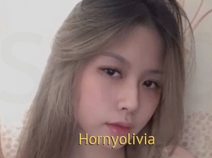 Hornyolivia