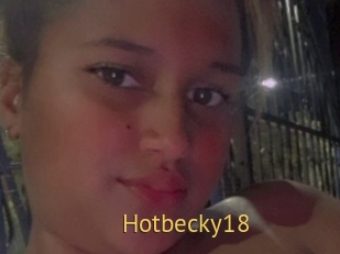 Hotbecky18