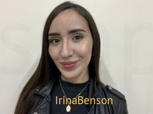 IrinaBenson