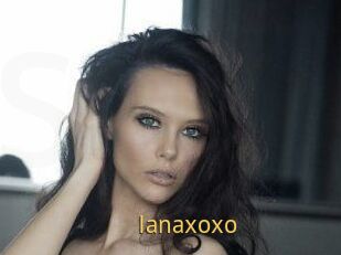 Ianaxoxo