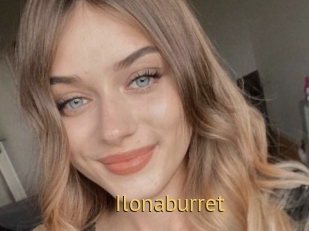 Ilonaburret