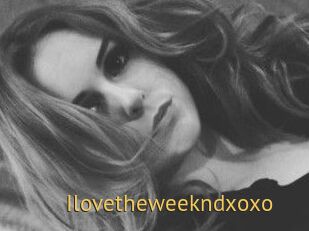 Ilovetheweekndxoxo