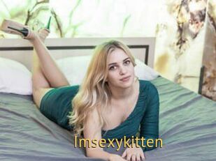 Imsexykitten