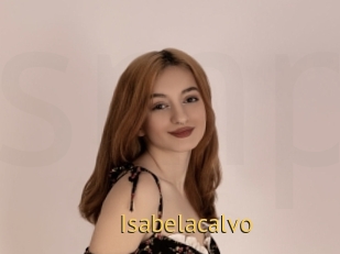 Isabelacalvo