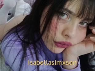 Isabellasimxson