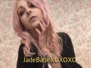 JadeBabeXOXOXO