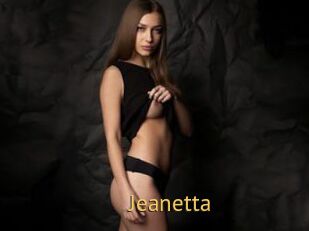 Jeanetta