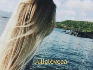 Julialoveaa