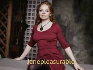 Janepleasurable