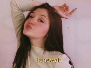 Janewatt