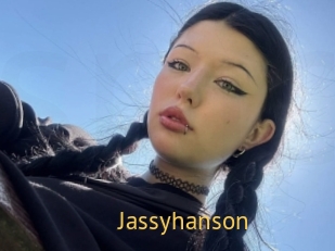 Jassyhanson