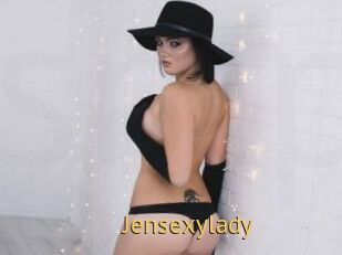 Jensexylady