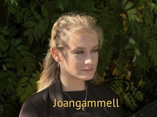 Joangammell