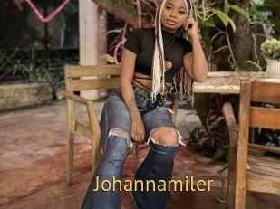 Johannamiler