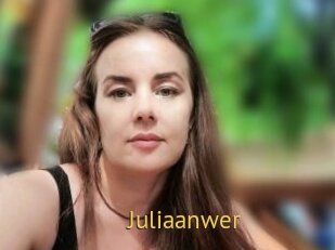 Juliaanwer