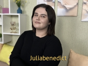 Juliabenedict