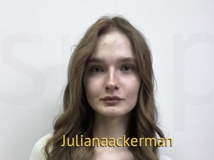 Julianaackerman