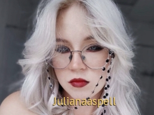 Julianaaspell