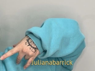 Julianabarrick