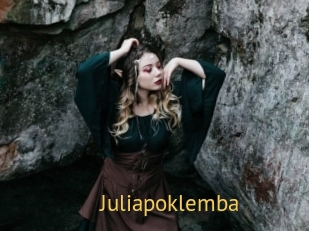 Juliapoklemba