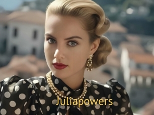 Juliapowers