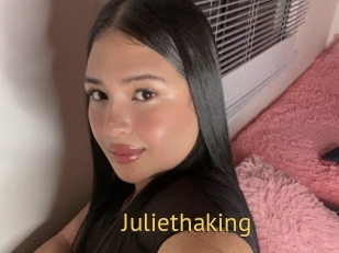 Juliethaking