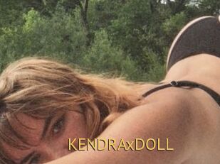 KENDRAxDOLL