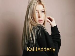 KailiAdderiy