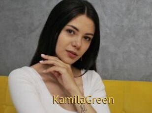 KamilaGreen