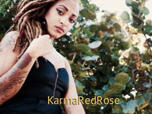 KarmaRedRose