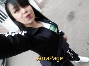 KarraPage