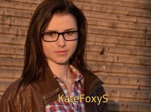 KateFoxyS