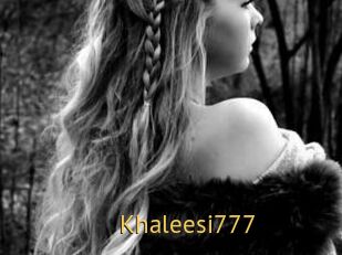 Khaleesi777