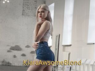 KiaraAwsomeBlond