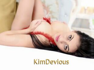 KimDevious