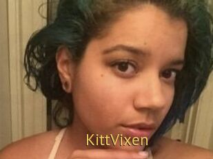 KittVixen