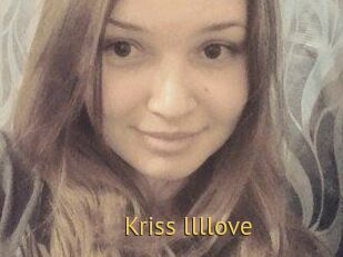 Kriss_llllove