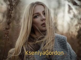 KseniyaGordon