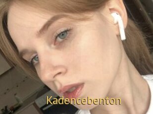 Kadencebenton