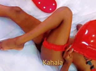 Kahaia