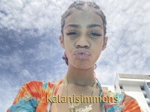 Kalanisimmons