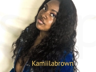 Kamiilabrown