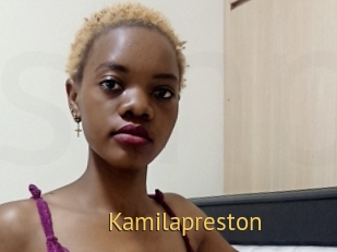 Kamilapreston