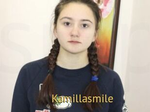 Kamillasmile